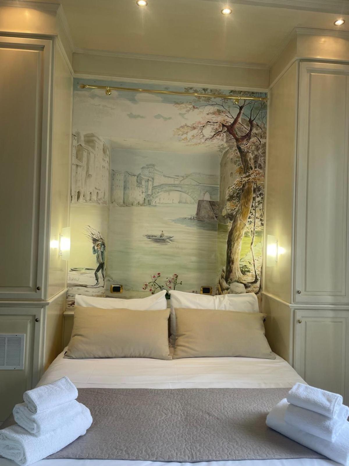 Bed and breakfast Dama Opera Elegantia